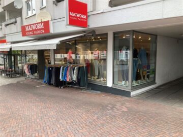 Büro/ Ladenlokal in Top-Lage von Meinerzhagen - Außenansicht