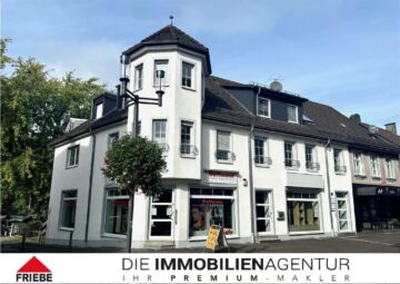 Gepflegte Gewerbeeinheit mit Tiefgaragenstellplatz im Zentrum von Meinerzhagen, 58540 Meinerzhagen, Büro/Praxis