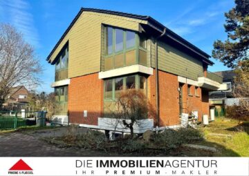 Freistehendes Einfamilienhaus mit Einliegerwohnung und großem Grundstück, 59192 Bergkamen, Haus