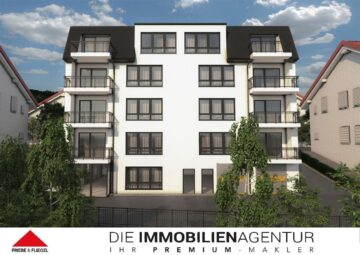 Wohnen mit Weitblick – Neubauwohnung mit Balkon, 58453 Witten, Wohnung